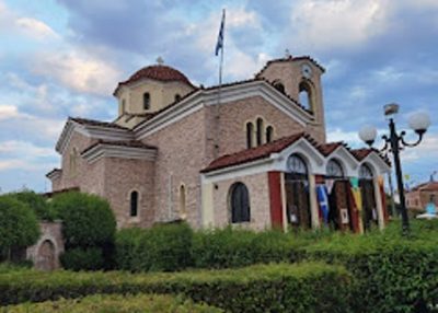 ΙΕΡΟΣ ΝΑΟΣ ΘΕΟΜΑΝΑΣ ΟΔΗΓΗΤΡΙΑΣ – ΝΕΑ ΚΙΟΣ ΑΡΓΟΛΙΔΟΣ