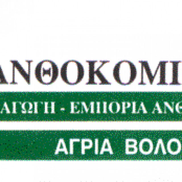 ΑΝΘΟΚΟΜΙΚΗ Α.Ε. ΚΩΣΤΟΥΛΑ ΕΥΓΕΝΙΑ – ΦΥΤΩΡΙΑ ΑΓΡΙΑ ΒΟΛΟΣ ΜΑΓΝΗΣΙΑΣ
