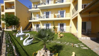 ΜΠΙΣΤΙΟΛΗΣ Χ ΜΠΙΣΤΙΟΛΗΣ ΑΕ – ALEXIOS HOTEL – ΞΕΝΟΔΟΧΕΙΟ – ΠΕΡΔΙΚΑ ΘΕΣΠΡΩΤΙΑΣ