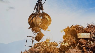 SCRAP METAL ΕΛΕΥΘΕΡΙΟΥ – ΕΛΕΥΘΕΡΙΟΥ ΘΕΟΧΑΡΗΣ – ΑΝΑΚΥΚΛΩΣΗ ΜΕΤΑΛΛΩΝ – ΚΑΛΟΧΩΡΙ ΗΜΑΘΙΑΣ