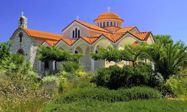 ΙΕΡΟ ΗΣΥΧΑΣΤΗΡΙΟ ΠΑΝΑΓΙΑΣ ΜΥΡΤΙΔΙΩΤΙΣΣΗΣ ΠΑΡΟΥ – ΓΥΝΑΙΚΕΙΑ ΜΟΝΗ – ΘΑΨΑΝΑ ΠΑΡΟΣ ΚΥΚΛΑΔΕΣ