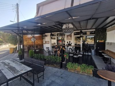 PANDA COFFEE SPOT – MUSTAFA ALDORANDO – ΚΑΦΕΤΕΡΙΑ – ΑΜΠΕΛΑΚΙΑ ΣΑΛΑΜΙΝΑ ΑΤΤΙΚΗ