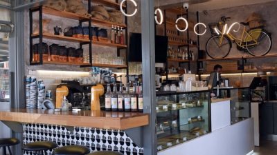 ΜΕΣΗΜΕΡΗΣ ΑΝΤΩΝΙΟΣ – CAFEINA COFFEE AND MORE – ΚΑΦΕΤΕΡΙΑ – ΠΑΛΑΙΟΚΑΣΤΡΙΤΣΑ ΚΕΡΚΥΡΑ