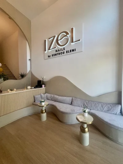 IZEL NAILS & BEAUTY SPA BY KENTROU ELENI – ΜΑΝΙΚΙΟΥΡ ΠΕΝΤΙΚΙΟΥΡ ΚΕΝΤΡΟ ΑΙΣΘΗΤΙΚΗΣ – ΠΕΡΙΣΤΕΡΙ ΑΤΤΙΚΗΣ