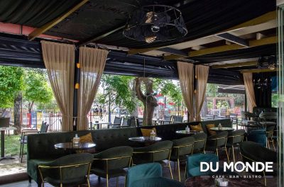 DU MONDE CAFE – ΜΑΡΙΝΟΣ ΑΘΑΝΑΣΙΟΥ ΚΑΙ ΣΙΑ ΕΕ – ΚΑΦΕ ΜΠΑΡ – ΝΙΚΑΙΑ ΑΤΤΙΚΗ