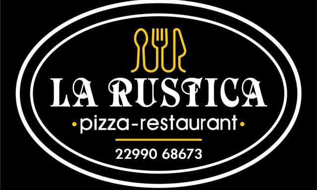 LA RUSTICA – ΜΕΓΑΓΙΑΝΝΗΣ Α. ΘΕΟΔΩΡΟΣ – ΠΙΤΣΑΡΙΑ ΙΤΑΛΙΚΟ ΕΣΤΙΑΤΟΡΙΟ – ΚΕΡΑΤΕΑ ΑΤΤΙΚΗΣ