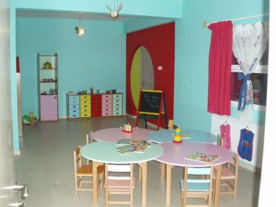 ΜΙΑ ΦΟΡΑ ΚΙ ΕΝΑΝ ΚΑΙΡΟ – ΣΑΚΕΛΛΑΡΙΟΥ ΕΛΕΥΘΕΡΙΑ – ΠΑΙΔΙΚΟΣ ΣΤΑΘΜΟΣ – ΓΙΑΝΝΟΥΛΗ ΛΑΡΙΣΑΣ