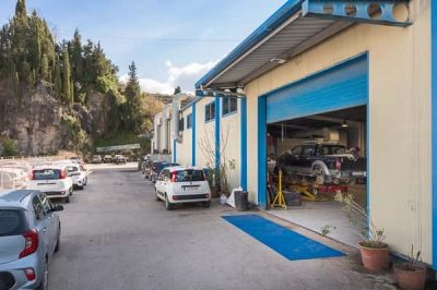 AUTO MAGIC Μ ΕΠΕ – ΦΑΝΟΠΟΙΕΙΟ ΒΑΦΕΙΟ – ΦΑΝΟΒΑΦΕΙΟ – ΤΡΙΚΛΙΝΟ ΚΕΡΚΥΡΑ