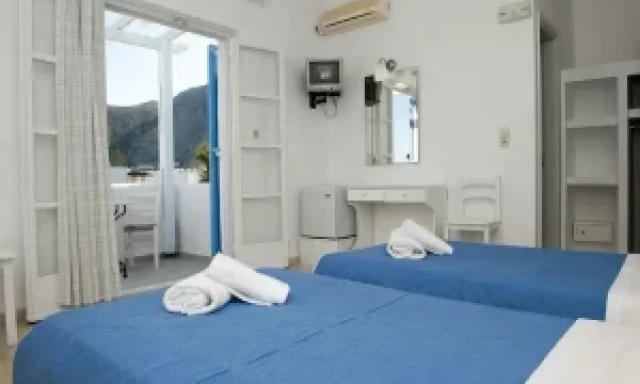 OSCAR HOTEL – ΚΑΡΑΜΟΛΕΓΚΟΥ ΓΕΩΡΓΙΑ – ΞΕΝΟΔΟΧΕΙΟ – ΘΗΡΑ ΣΑΝΤΟΡΙΝΗ ΚΥΚΛΑΔΕΣ