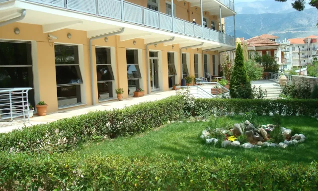 ΓΗΡΟΚΟΜΕΙΟ ΖΩΣΙΜΑΔΩΝ ΙΩΑΝΝΙΝΩΝ – ΟΙΚΟΣ ΕΥΓΗΡΙΑΣ – ΙΩΑΝΝΙΝΑ