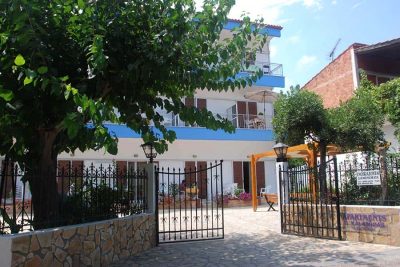 KALAMIDAS APARTMENTS – ΚΑΛΑΜΙΔΑΣ ΙΩΑΝΝΗΣ – ΕΝΟΙΚΙΑΖΟΜΕΝΑ ΔΩΜΑΤΙΑ – ΑΙΓΙΟ ΑΧΑΙΑΣ