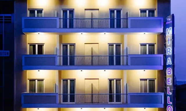 THE HOTEL ATHENS MIRABELLO CITY – ΖΟΥΛΙΝΑΚΗ ΑΕ – ΞΕΝΟΔΟΧΕΙΟ – ΑΘΗΝΑ ΑΤΤΙΚΗ