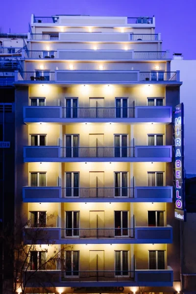 THE HOTEL ATHENS MIRABELLO CITY – ΖΟΥΛΙΝΑΚΗ ΑΕ – ΞΕΝΟΔΟΧΕΙΟ – ΑΘΗΝΑ ΑΤΤΙΚΗ