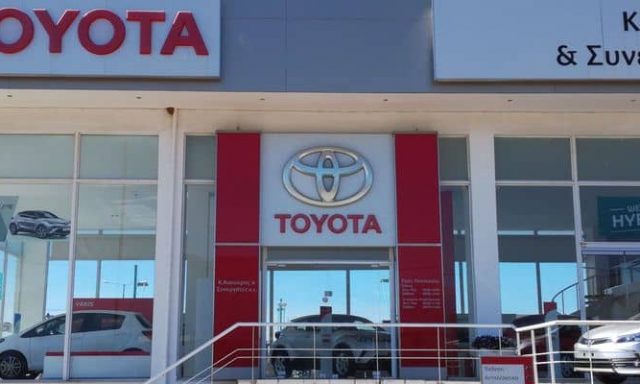 ΚΑΚΟΥΡΟΣ & ΣΥΝΕΡΓΑΤΕΣ Α.Ε. – TOYOTA ΚΑΚΟΥΡΟΣ – ΑΝΤΙΠΡΟΣΩΠΕΙΑ ΑΥΤΟΚΙΝΗΤΩΝ – ΚΑΛΑΜΑΤΑ ΜΕΣΣΗΝΙΑΣ