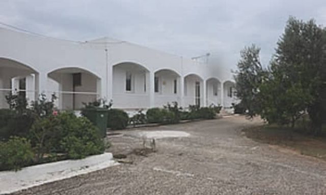 ΤΟ ΕΡΓΟ ΤΟΥ ΑΠΟΣΤΟΛΟΥ ΠΑΥΛΟΥ – ΜΟΝΑΔΑ ΦΡΟΝΤΙΔΑΣ ΗΛΙΚΙΩΜΕΝΩΝ – ΘΕΣΗ ΚΑΖΑΡΜΑ ΚΟΡΙΝΘΟΣ