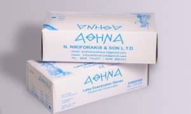 ΝΙΚΗΦΟΡΑΚΗΣ ΘΕΟΔΩΡΟΣ ΜΟΝ ΕΠΕ – ΠΡΟΜΗΘΕΥΤΕΣ ΓΑΝΤΙΑ ΛΑΤΕΞ – ΝΕΟ ΗΡΑΚΛΕΙΟ ΑΘΗΝΑ ATTIKH