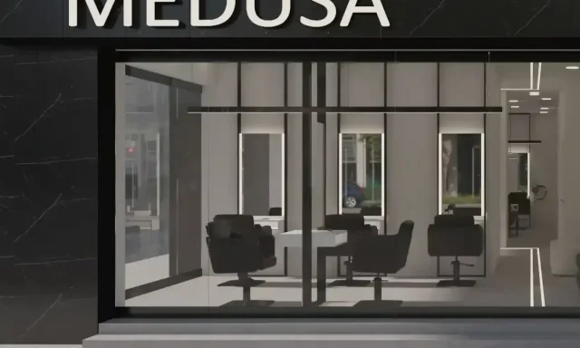 HAIR CUTS ΜΟΝ ΙΚΕ – MEDUSA ΚΟΜΜΩΤΗΡΙΟ – ΣΕΡΡΕΣ