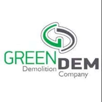 GREEN DEM – GREEN DEMOLITION ΤΕΧΝΙΚΗ ΜΟΝΟΠΡΟΣΩΠΗ ΙΚΕ – ΤΕΧΝΙΚΗ ΕΤΑΙΡΕΙΑ ΑΓΙΟΣ ΔΗΜΗΤΡΙΟΣ ΑΤΤΙΚΗ