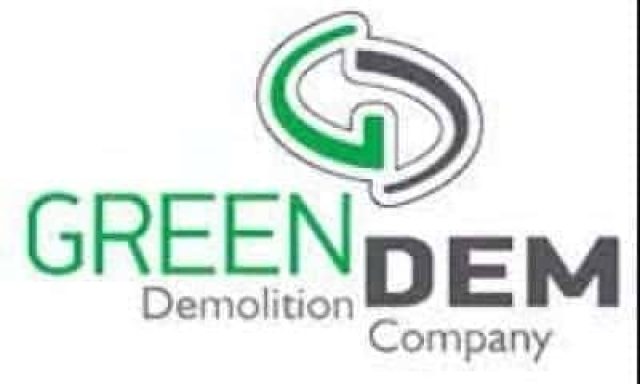 GREEN DEM – GREEN DEMOLITION ΤΕΧΝΙΚΗ ΜΟΝΟΠΡΟΣΩΠΗ ΙΚΕ – ΤΕΧΝΙΚΗ ΕΤΑΙΡΕΙΑ ΑΓΙΟΣ ΔΗΜΗΤΡΙΟΣ ΑΤΤΙΚΗ