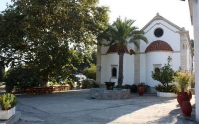 ΙΕΡΑ ΜΟΝΗ ΑΓΙΟΥ ΓΕΩΡΓΙΟΥ ΕΠΑΝΩΣΗΦΗ ΗΡΑΚΛΕΙΟ ΚΡΗΤΗΣ