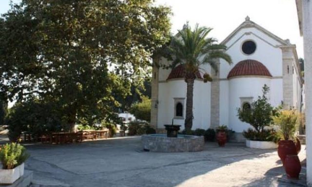 ΙΕΡΑ ΜΟΝΗ ΑΓΙΟΥ ΓΕΩΡΓΙΟΥ ΕΠΑΝΩΣΗΦΗ ΗΡΑΚΛΕΙΟ ΚΡΗΤΗΣ