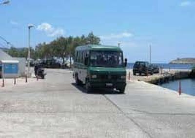 ΜΟΥΣΤΑΚΑΣ ΕΜΜΑΝΟΥΗΛ – ΜΕΤΑΦΟΡΕΣ ΜΕ ΛΕΩΦΟΡΕΙΟ – ΚΙΜΩΛΟΣ ΚΥΚΛΑΔΩΝ