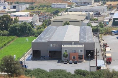 Κ.Κ. ΣΗΦΑΚΗΣ ΑΕ – ΕΜΠΟΡΙΟ ΣΙΔΗΡΟΥ ΟΙΚΟΔΟΜΩΝ – ΦΟΙΝΙΚΙΑ ΗΡΑΚΛΕΙΟ ΚΡΗΤΗΣ