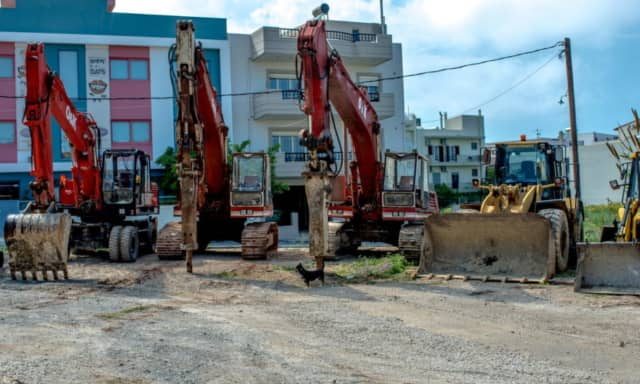 ΠΗΡΟΥΝΑΚΗΣ ΕΥΣΤΡΑΤΙΟΣ & ΣΙΑ Ο.Ε. – ΧΩΜΑΤΟΥΡΓΙΚΕΣ ΕΡΓΑΣΙΕΣ – ΗΡΑΚΛΕΙΟ ΚΡΗΤΗΣ