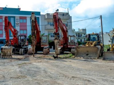 ΠΗΡΟΥΝΑΚΗΣ ΕΥΣΤΡΑΤΙΟΣ & ΣΙΑ Ο.Ε. – ΧΩΜΑΤΟΥΡΓΙΚΕΣ ΕΡΓΑΣΙΕΣ – ΗΡΑΚΛΕΙΟ ΚΡΗΤΗΣ