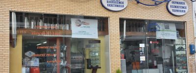 ΘΕΡΜΟΚΕΡΑΜΙΚΗ ΙΚΕ – ΤΕΧΝΙΚΗ ΕΤΑΙΡΕΙΑ – ΥΓΡΑΕΡΙΟ – ΑΛΙΒΕΡΙ ΕΥΒΟΙΑΣ
