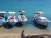 MYKONOS SEA TRANSFERS – ΥΠΗΡΕΣΙΑ ΕΝΟΙΚΙΑΣΗΣ ΣΚΑΦΩΝ – ΣΩΜΑΤΕΙΟ ΛΕΜΒΟΥΧΩΝ ΕΝΟΙΚΙΑΣΕΙΣ ΣΚΑΦΩΝ – ΜΥΚΟΝΟΣ ΚΥΚΛΑΔΕΣ