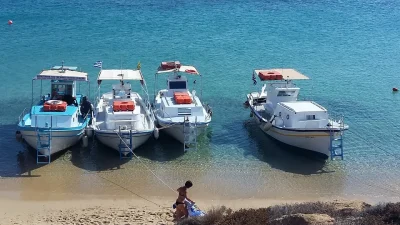 MYKONOS SEA TRANSFERS – ΥΠΗΡΕΣΙΑ ΕΝΟΙΚΙΑΣΗΣ ΣΚΑΦΩΝ – ΣΩΜΑΤΕΙΟ ΛΕΜΒΟΥΧΩΝ ΕΝΟΙΚΙΑΣΕΙΣ ΣΚΑΦΩΝ – ΜΥΚΟΝΟΣ ΚΥΚΛΑΔΕΣ