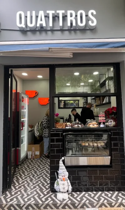 QUATTROS COFFEE – ESPRESSO BAR – ΚΑΦΕ – ΠΑΓΚΡΑΤΙ ΑΤΤΙΚΗ
