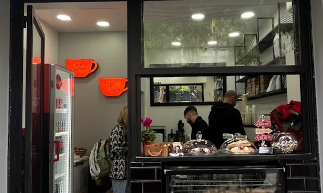 QUATTROS COFFEE – ESPRESSO BAR – ΚΑΦΕ – ΠΑΓΚΡΑΤΙ ΑΤΤΙΚΗ