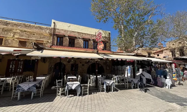 ΖΟΥΡΟΥΔΗΣ ΣΤΑΥΡΟΣ ΚΑΙ ΙΩΑΝΝΗΣ ΟΕ – MAMA SOFIA RESTAURANT – ΕΣΤΙΑΤΟΡΙΟ – ΠΑΛΙΆ ΠΌΛΗ ΡΌΔΟΣ ΔΩΔΕΚΑΝΗΣΩΝ