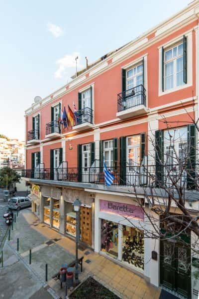 ΜΗΤΣΚΑ ΧΡΥΣΑΝΘΗ – OLD TOWN INN – ΕΝΟΙΚΙΑΖΟΜΕΝΑ ΔΩΜΑΤΙΑ ΚΑΒΑΛΑ