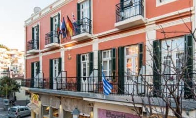 ΜΗΤΣΚΑ ΧΡΥΣΑΝΘΗ – OLD TOWN INN – ΕΝΟΙΚΙΑΖΟΜΕΝΑ ΔΩΜΑΤΙΑ ΚΑΒΑΛΑ