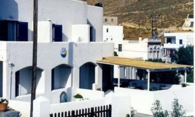 ΠΕΛΟΠΟΝΝΗΣΙΟΥ ΔΗΜΗΤΡΑ – NAIAS HOTEL- ΞΕΝΟΔΟΧΕΙΟ – ΣΕΡΙΦΟΣ ΚΥΚΛΑΔΕΣ