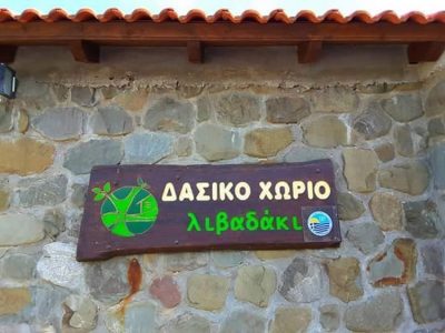 ΚΙΟΥΣΗΣ ΗΛΙΑΣ – ΔΑΣΙΚΟ ΧΩΡΙΟ ΛΙΒΑΔΑΚΙ – ΕΝΟΙΚΙΑΖΟΜΕΝΑ – ΚΑΡΠΕΝΗΣΙ ΦΘΙΩΤΙΔΑΣ