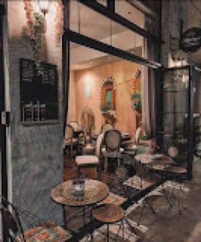 ΜΠΟΥΣΙ ΑΙΝΤΑ – CONE A CASA – ΙΤΑΛΙΚΟ ΕΣΤΙΑΤΟΡΙΟ – ΧΑΛΑΝΔΡΙ ΑΤΤΙΚΗΣ