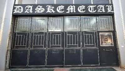 DASKEMETAL – ΔΑΣΚΑΛΑΚΗΣ ΕΥΑΓΓΕΛΟΣ – ΜΕΤΑΛΛΙΚΕΣ ΚΑΤΑΣΚΕΥΕΣ ΙΛΙΟΝ ΑΤΤΙΚΗΣ