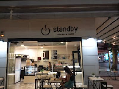 ΛΙΛΑ ΓΚΑΜΠΡΙΕΛ ΑΛΕΞΑΝΤΕΡ – STANDBY SUBS BAR & COFFEE – ΚΑΦΕΤΕΡΙΑ – ΠΕΡΙΣΤΕΡΙ ΑΤΤΙΚΗ