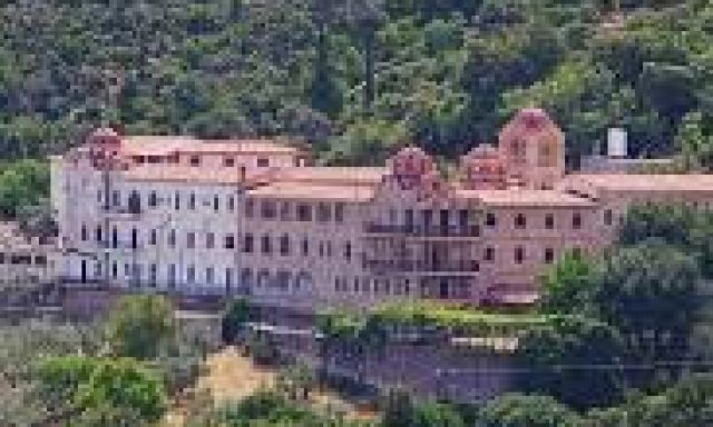 ΙΕΡΑ ΜΟΝΗ ΚΟΙΜΗΣΕΩΣ ΘΕΟΤΟΚΟΥ ΚΑΛΑΜΙΟΥ – ΓΥΝΑΙΚΕΙΑ ΜΟΝΗ – ΕΠΙΔΑΥΡΟΣ ΑΡΓΟΛΙΔΟΣ