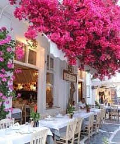 ΓΚΙΖΙΩΤΗΣ ΓΕΩΡΓΙΟΣ ΚΑΙ ΣΙΑ Ε.Ε – LA MAISON DE KATRIN RESTAURANT ΕΣΤΙΑΤΟΡΙΟ – ΜΥΚΟΝΟΣ ΚΥΚΛΑΔΕΣ