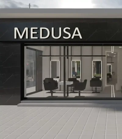 HAIR CUTS ΜΟΝ ΙΚΕ – MEDUSA ΚΟΜΜΩΤΗΡΙΟ – ΣΕΡΡΕΣ