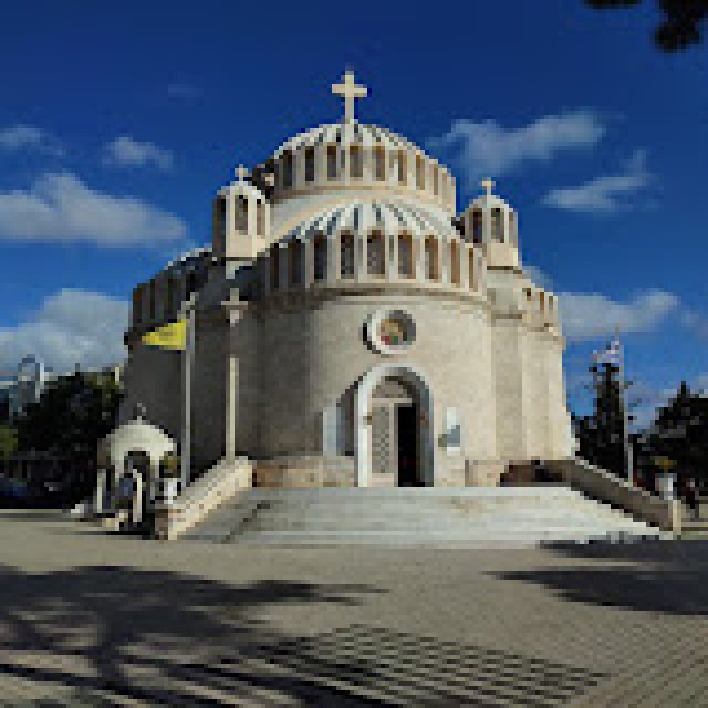 ΙΕΡΟΣ ΝΑΟΣ ΑΓΙΟΥ ΚΩΝΣΤΑΝΤΙΝΟΥ Κ ΕΛΕΝΗΣ – ΕΚΚΛΗΣΙΑ – ΓΛΥΦΑΔΑ
