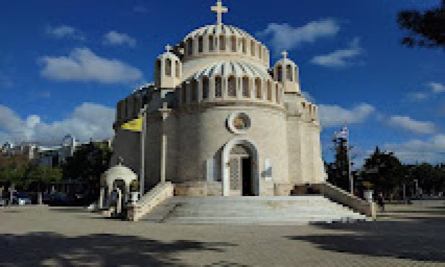 ΙΕΡΟΣ ΝΑΟΣ ΑΓΙΟΥ ΚΩΝΣΤΑΝΤΙΝΟΥ Κ ΕΛΕΝΗΣ – ΕΚΚΛΗΣΙΑ – ΓΛΥΦΑΔΑ